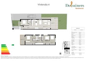 Próxima promoción de 8 viviendas unifamiliares en Lledó photo 0