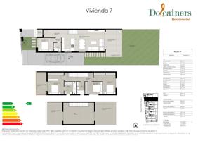Próxima promoción de 8 viviendas unifamiliares en Lledó photo 0