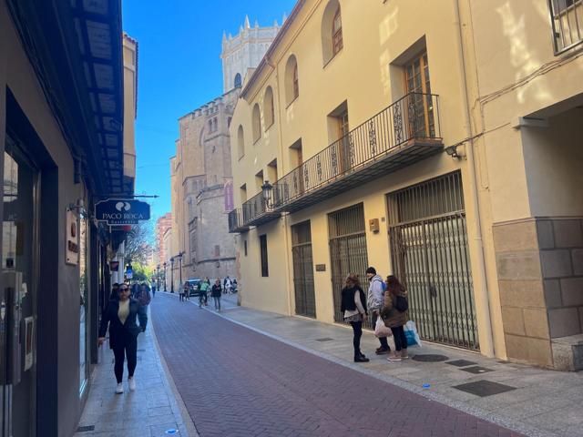 Excelente e histórica casa en el centro de Castellón photo 0