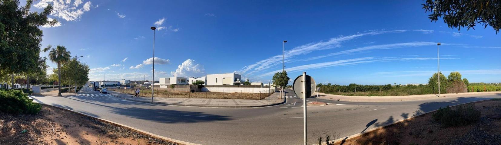 Solar urabano en Borriana photo 0