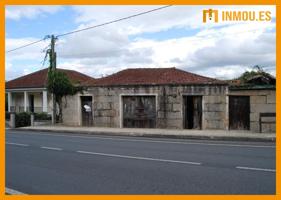 Se vende solar en San Cibrao Das Viñas con Proyecto y licencia para edificación en Altura photo 0