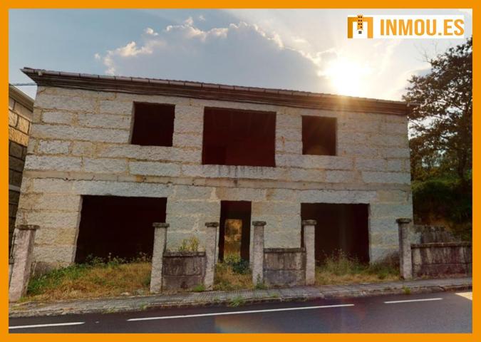 CASA CON TERRENO PARA TERMINAR DE CONSTRUIR EN MUIÑOS, OURENSE photo 0