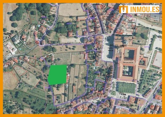 TERRENO URBANO EN VENTA EN CELANOVA photo 0