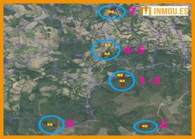 Se venden 7 Fincas rústicas en el entorno de Montederramo, Ourense photo 0