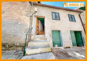 SE VENDE CASA EN VILANOVA DOS INFANTES CON TERRENO TRASERO photo 0