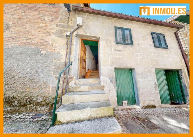 SE VENDE CASA EN VILANOVA DOS INFANTES CON TERRENO TRASERO photo 0