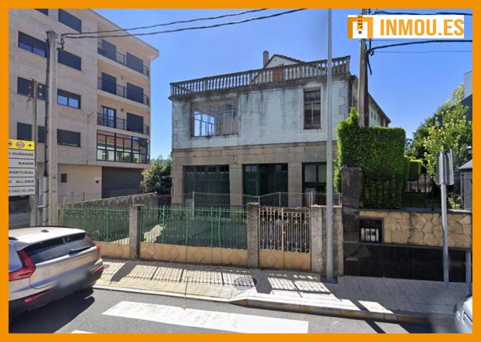 SE VENDE CASA CON TERRENO EN CELANOVA photo 0