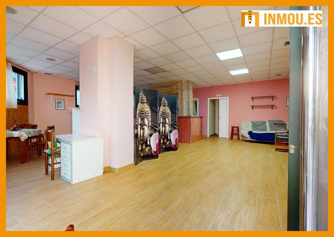 SE VENDE LOCAL COMERCIAL, APTO PARA VIVIENDA EN OURENSE photo 0