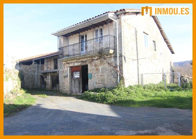 SE VENDE CASA PARA REFORMAR EN VILAR, MACEDA, OURENSE photo 0
