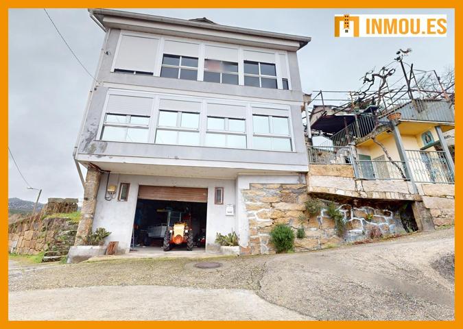 SE VENDE CASA EN MUIMENTA (CARBALLEDA DE AVIA), OURENSE photo 0