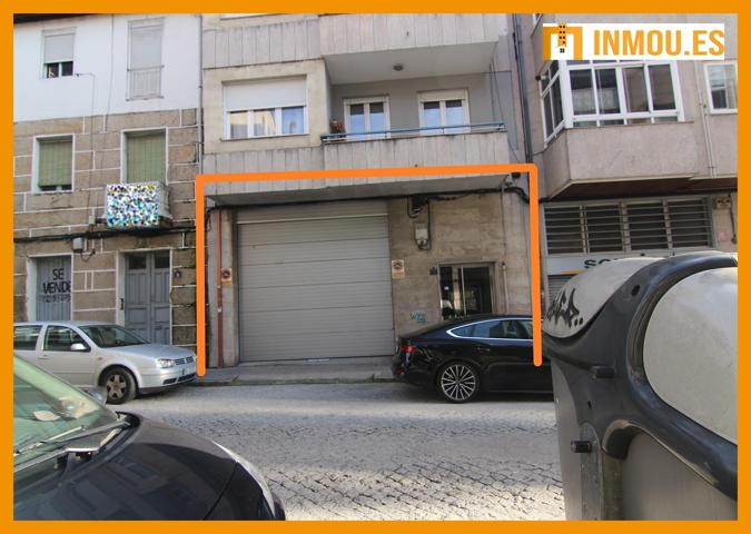 SE VENDE GARAJE COMPLETO EN O COUTO photo 0