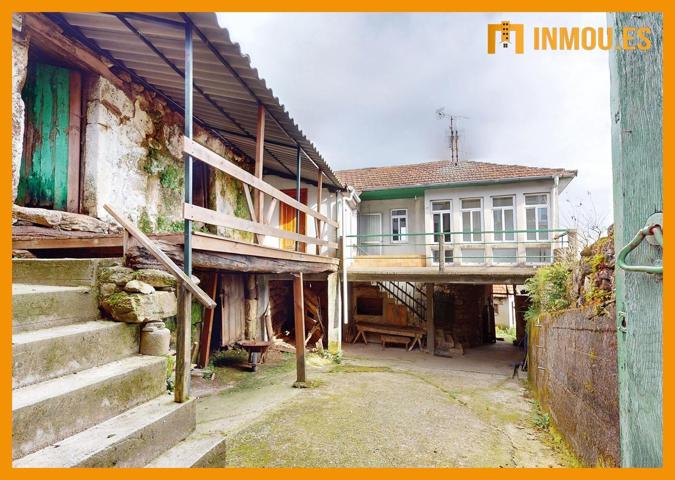 SE VENDE CASA CON TERRENO EN RAMIRÁS, OURENSE photo 0