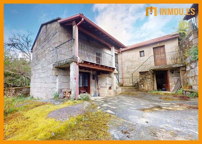 SE VENDE CASA EN VILAMARIN, OURENSE photo 0