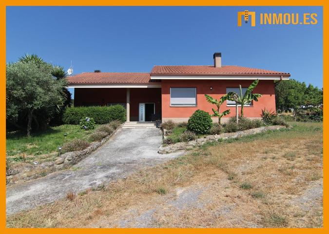 Se vende casa unifamiliar con terreno en Moreiras, Toen, Ourense. photo 0