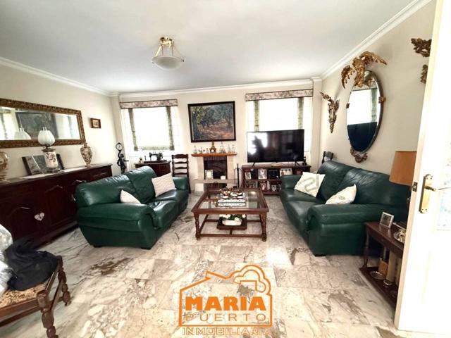 Chalet pareado en venta en El Atabal-El Chaparral-Los Morales(29190) photo 0