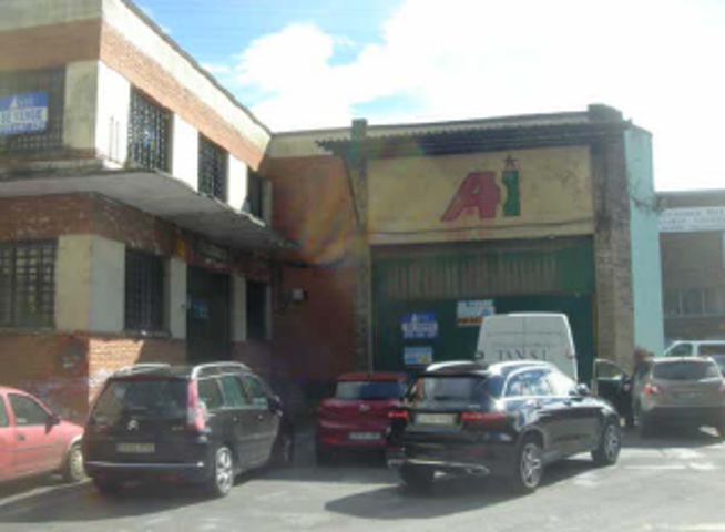 Almacén En venta en Arrankudiaga photo 0