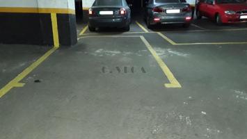 PLAZA DE GARAJE. Plaza de garaje en la calle Perez Bellas. Buen acceso. Con capacidad para un turismo. Ceca de la calle López Mora y Tomas photo 0