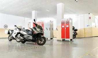 Plaza de garaje para moto. Travesía de Vigo. Oportunidad. La foto mostrada no es real. photo 0