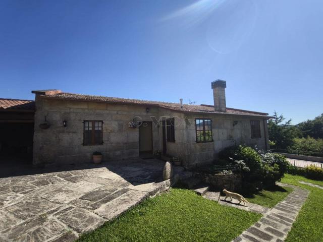 CASA RÚSTICA EN MONDARIZ photo 0