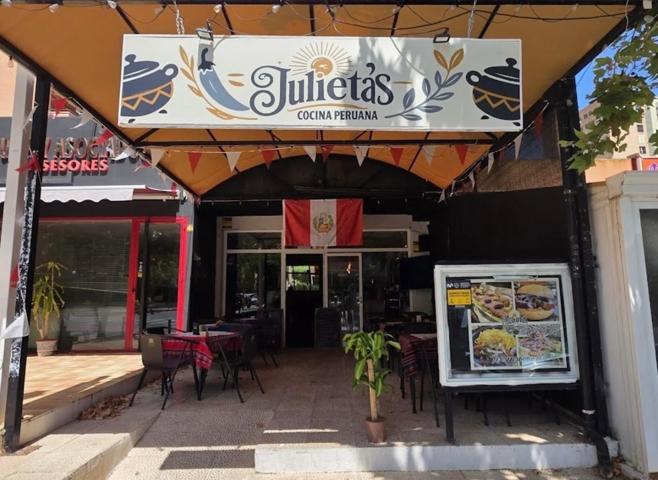 Local comercial con restaurante en funcionamiento photo 0