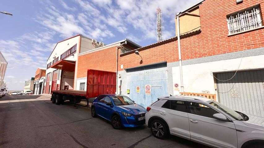 Se Vende Nave Industrial — Polígono Ventorro del Cano (Alcorcón, Madrid) photo 0