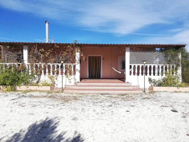 Finca rústica en venta en Tabernas - Almería. photo 0