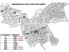 Exclusiva parcela urbana en Urbanización Tossal Gros en La Font d’en Carrós photo 0
