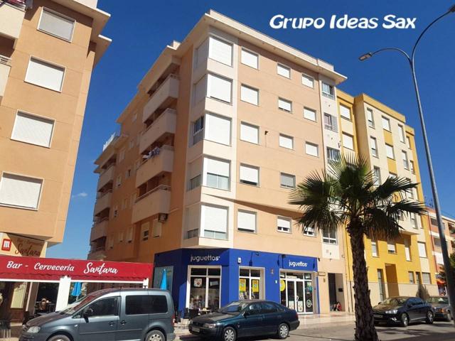 Duplex en venta en Sax photo 0