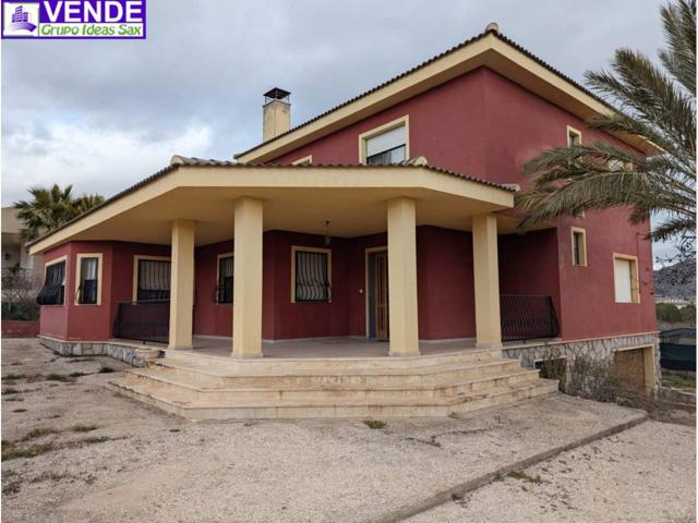 Chalet en Salinas (Alicante), amplio y listo para entrar a vivir. photo 0
