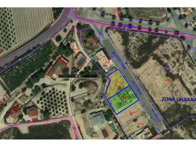 Parcela en venta en Monforte del Cid photo 0