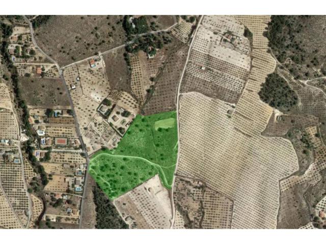 Terreno en venta en Sax photo 0