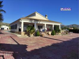 Chalet rustico en venta en Sax photo 0