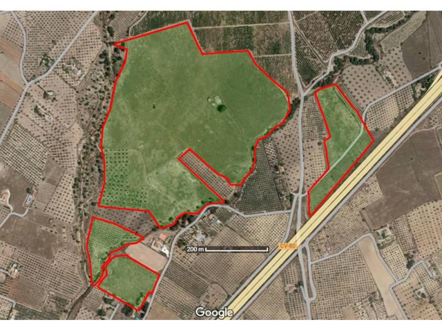 Finca rustica en venta en Sax photo 0