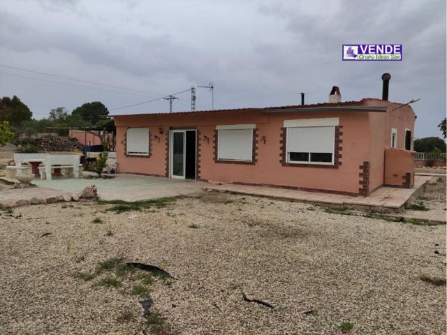 Casa de campo en venta en El Caco photo 0