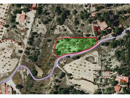 Terreno en venta en Elda photo 0