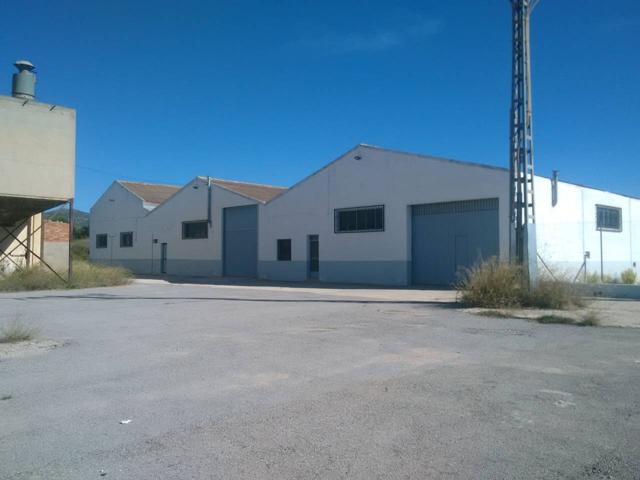 Nave industrial en venta photo 0