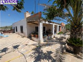 CASA DE CAMPO EN VENTA EN SAX photo 0