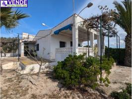 CASA DE CAMPO EN VENTA EN SAX EN PARAJE PEÑARRUBIA photo 0