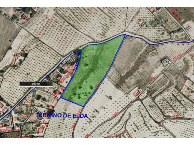 Terreno en Camara de Elda. photo 0