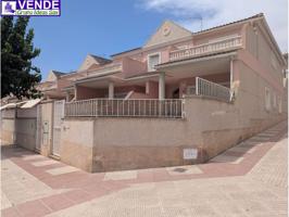 CHALET ADOSADO EN VENTA EN SAX photo 0