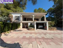 CHALET RUSTICO EN VENTA EN SAX photo 0