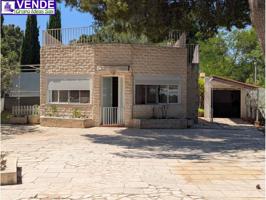 CHALET RUSTICO EN VENTA EN ELDA photo 0