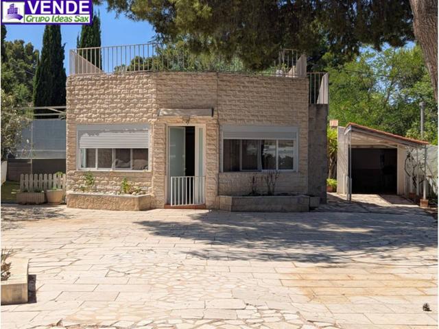 CHALET RUSTICO EN VENTA EN ELDA photo 0
