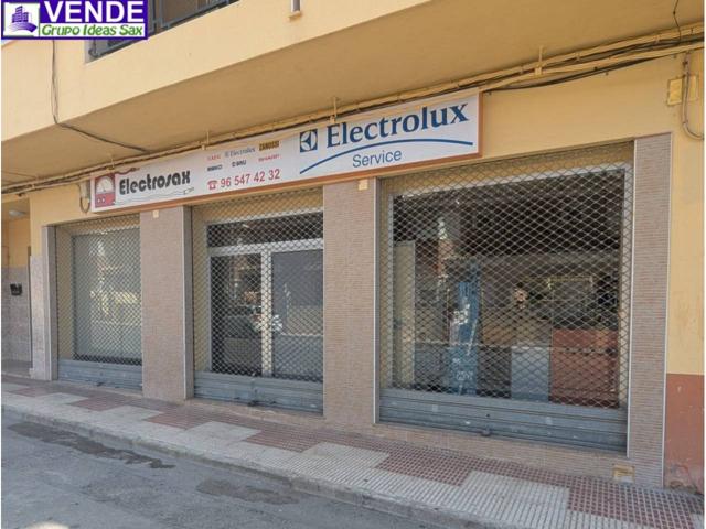 LOCAL COMERCIAL EN VENTA EN SAX photo 0