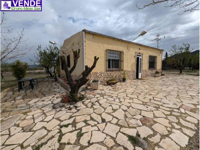 CASA DE CAMPO EN VENTA EN SALINAS photo 0