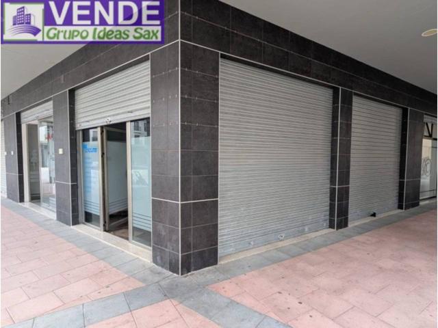 LOCAL COMERCIAL EN VENTA EN SAX photo 0