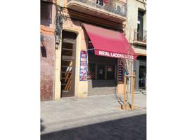 Alquiler de local comercial en Barcelona Capital - Sants photo 0