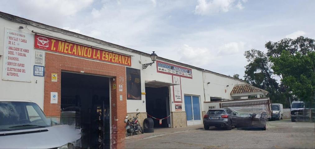Gran solar y nave industrial en el núcleo urbano de Antequera. photo 0