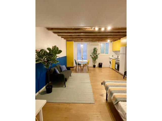 Estudio en alquiler en El Barri Gòtic photo 0