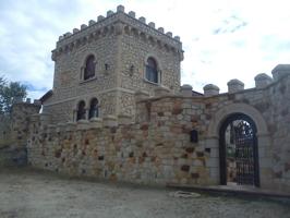 Castillo villa Singular en Hacinas. photo 0